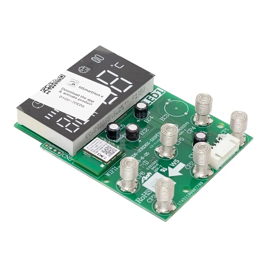 Панель управления MWH-1020-KVM