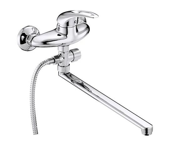 Смеситель для ванной, NHK6-B048