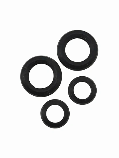 Кольцо теплообменника Bosch комплект 4шт