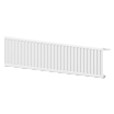 Радиатор тип 11, высота 300 мм, универсальное подключение фото 1