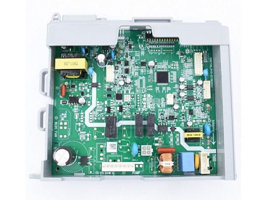 Блок управления Deluxe E/C 24