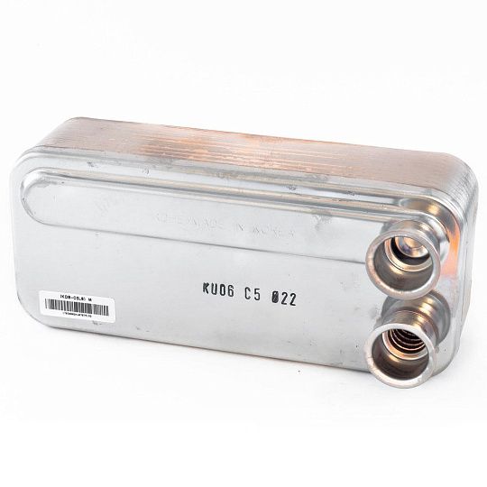 Теплообменник ГВС  АСЕ 30К