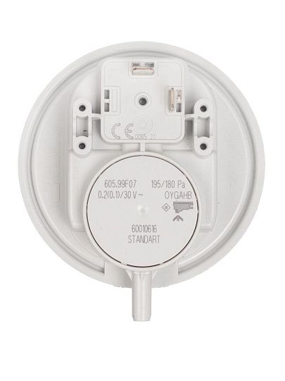 Прессостат Hubo 195/180Pa Viessmann Vitopend 100